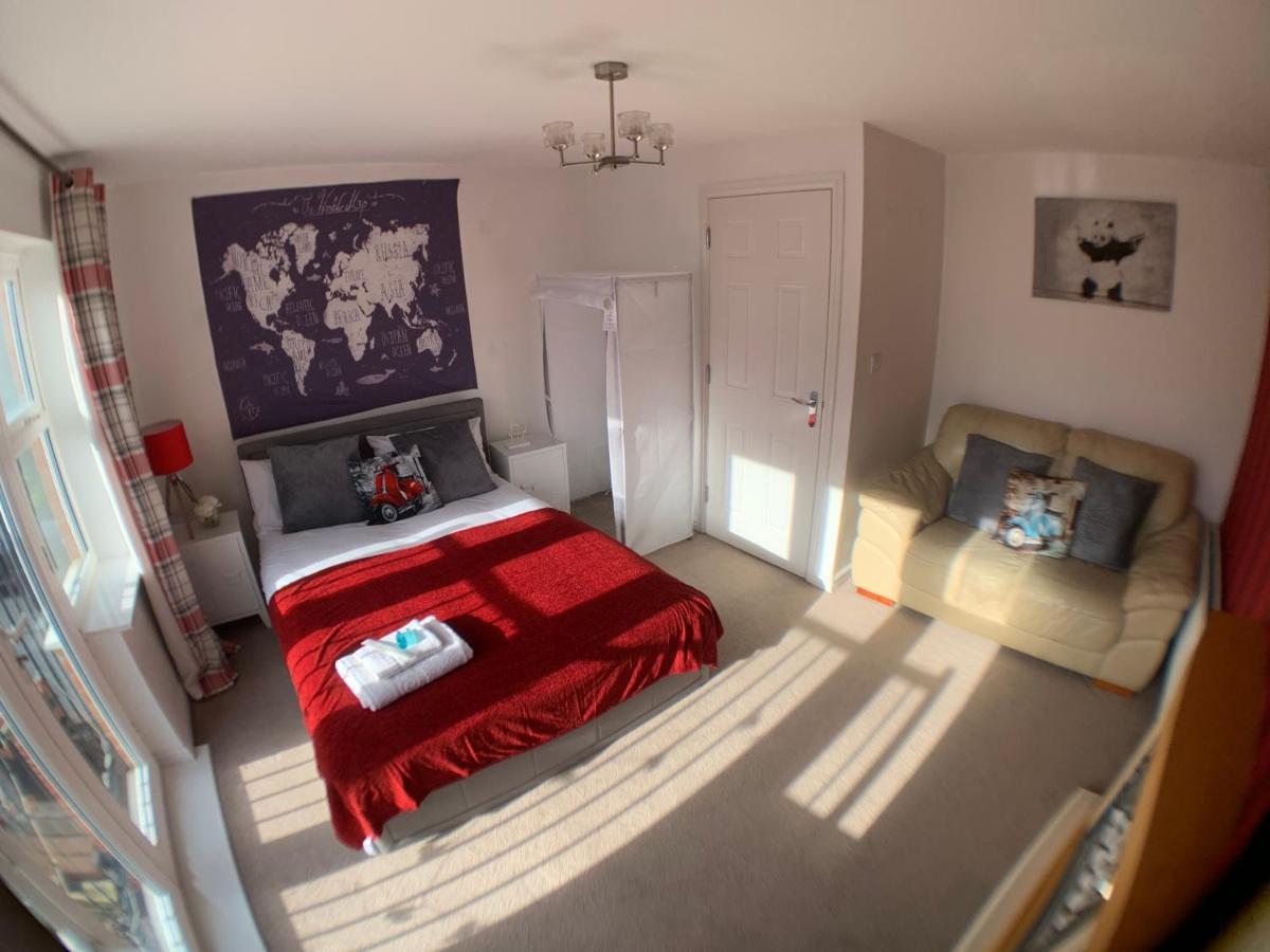 코비 Harpers Brook House, Netflix Tvs And Fast Wifi 빌라 외부 사진